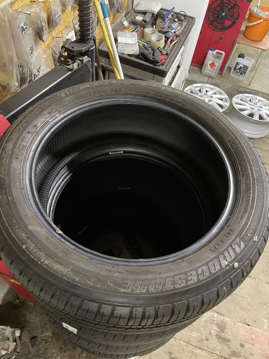 Bardzo ładne opony Bridgestone, gwarancja, montaż, faktura