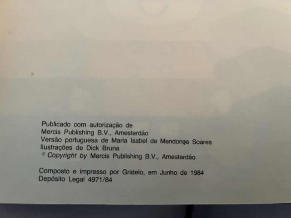 Livro crianca vintage