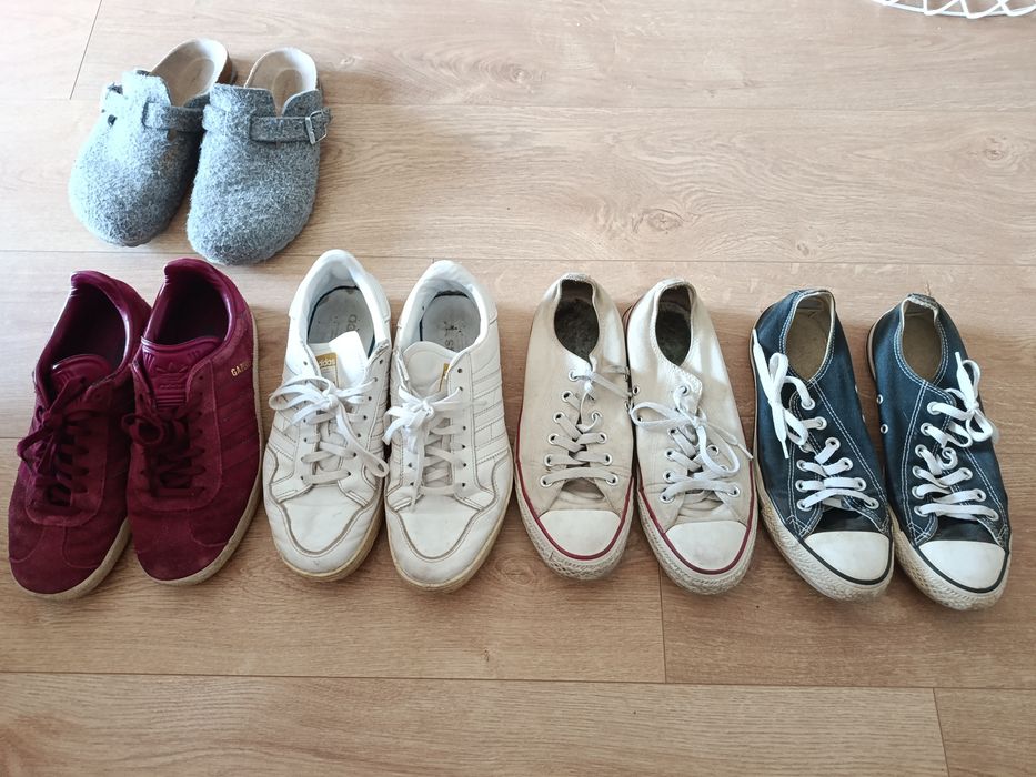 Tenis Adidas Brancas