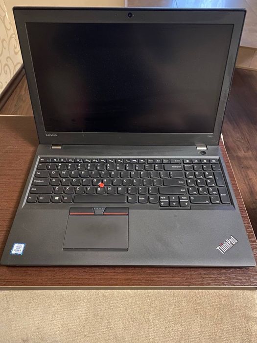 Ноутбук Lenovo ThinkPad T560 i5-6300U 8/128gb