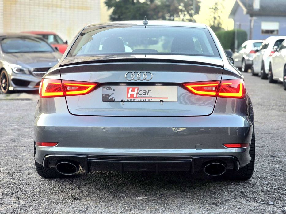 AUDI A3 LIMOUSINE S LINE 1.6TDI 110CV "LOOK RS3"