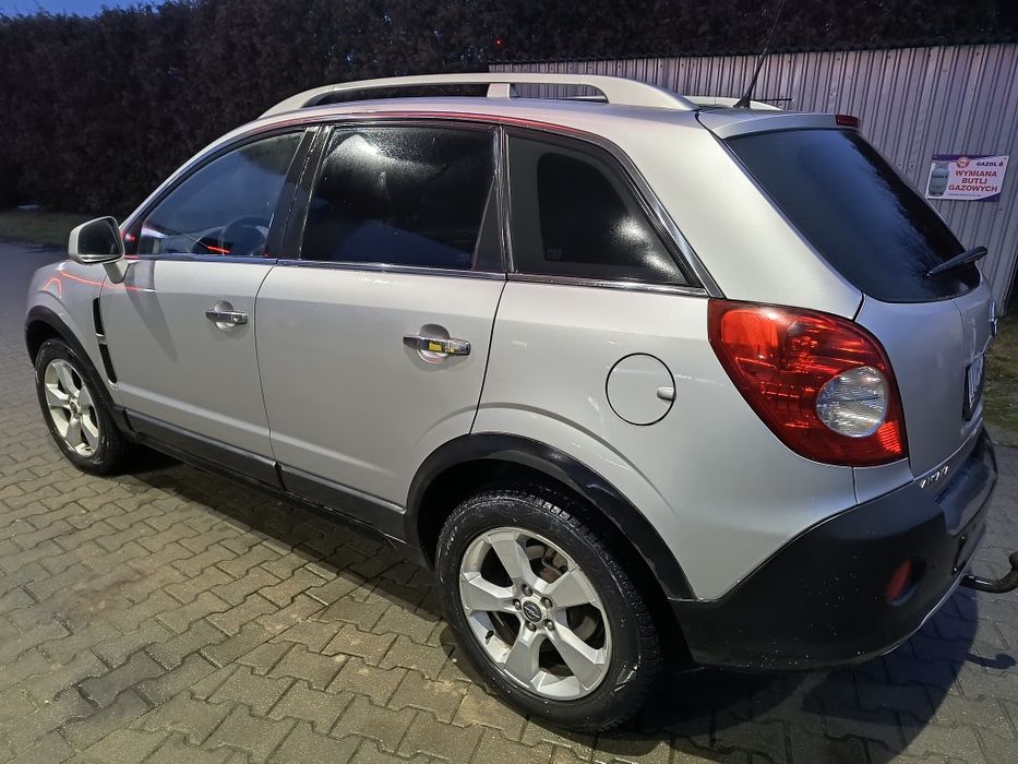 Antara 2.0 CDTI 4X4, HAK, Ładna!