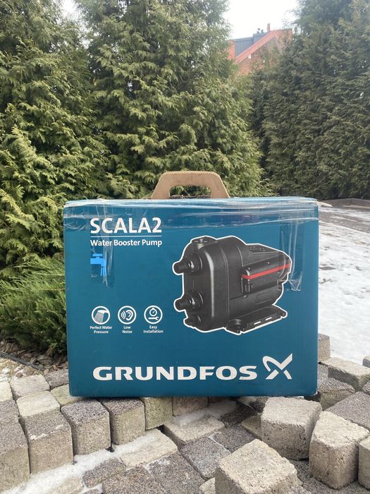 Насос Grundfos Scala 2