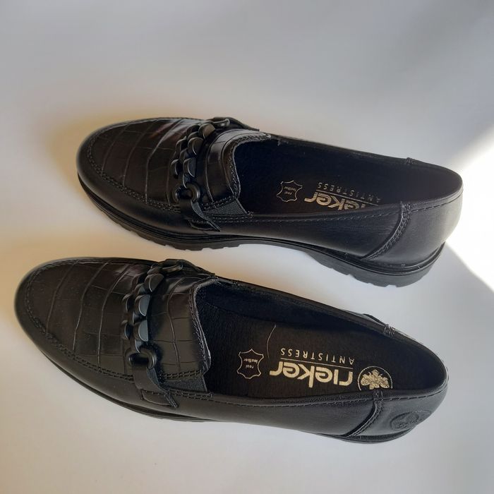 Лофери Rieker 38 розмір