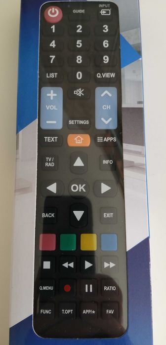 LG TV Remote Control64738872549506123
