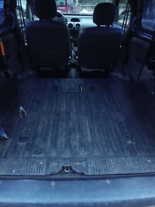 Renault Kangoo 4x4 2001 1.6 benzyna