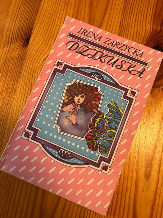 "Dzikuska" - Irena Zarzycka
