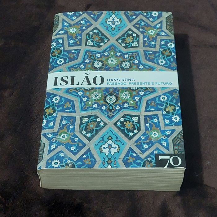 Livro Islão passado presente futuro