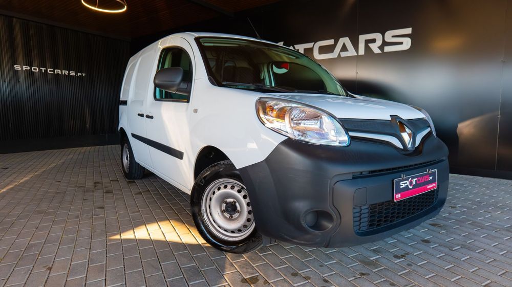 Renault Kangoo 1.5 dCi Business S/S