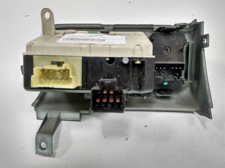 COMANDO LUZES CHRYSLER VOYAGER I 1989 -9575541G