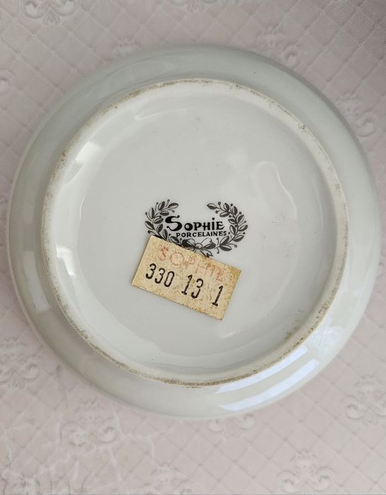 Tigela de Porcelana SOPHIE