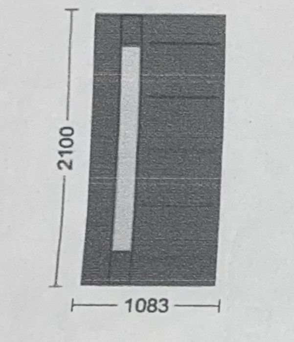 [Uszkodzone] Skrzydło drzwi WIKĘD Prestige Termo Lux - Gładki Antracyt