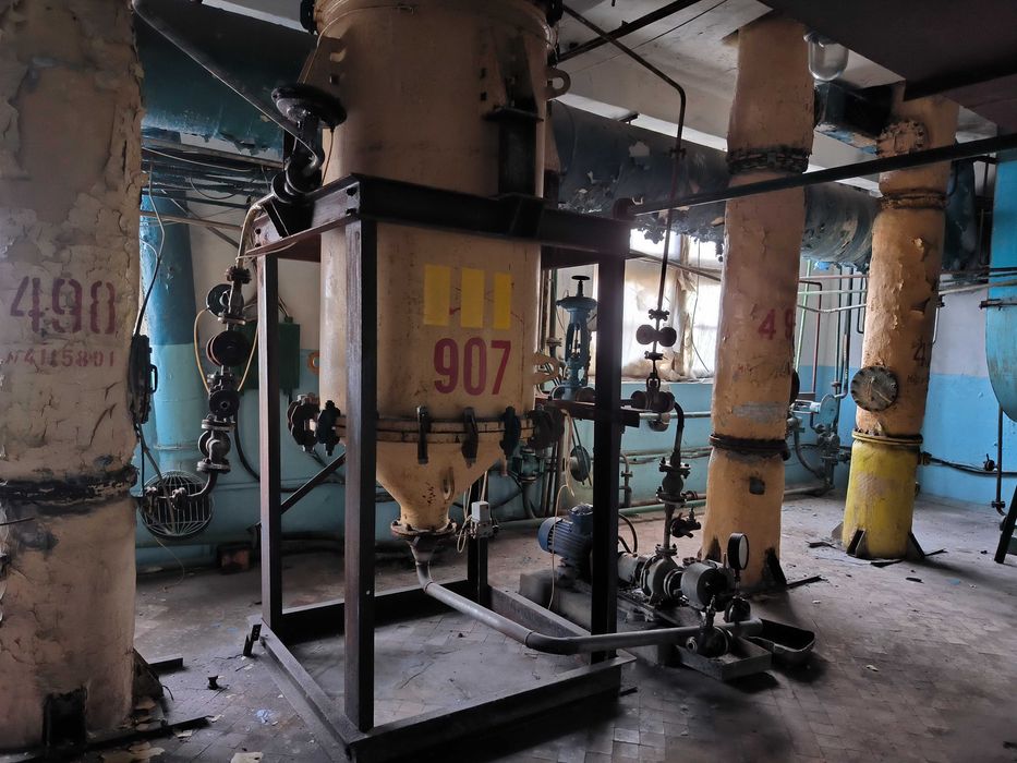 Промисловий комплекс АТ «Смоли»