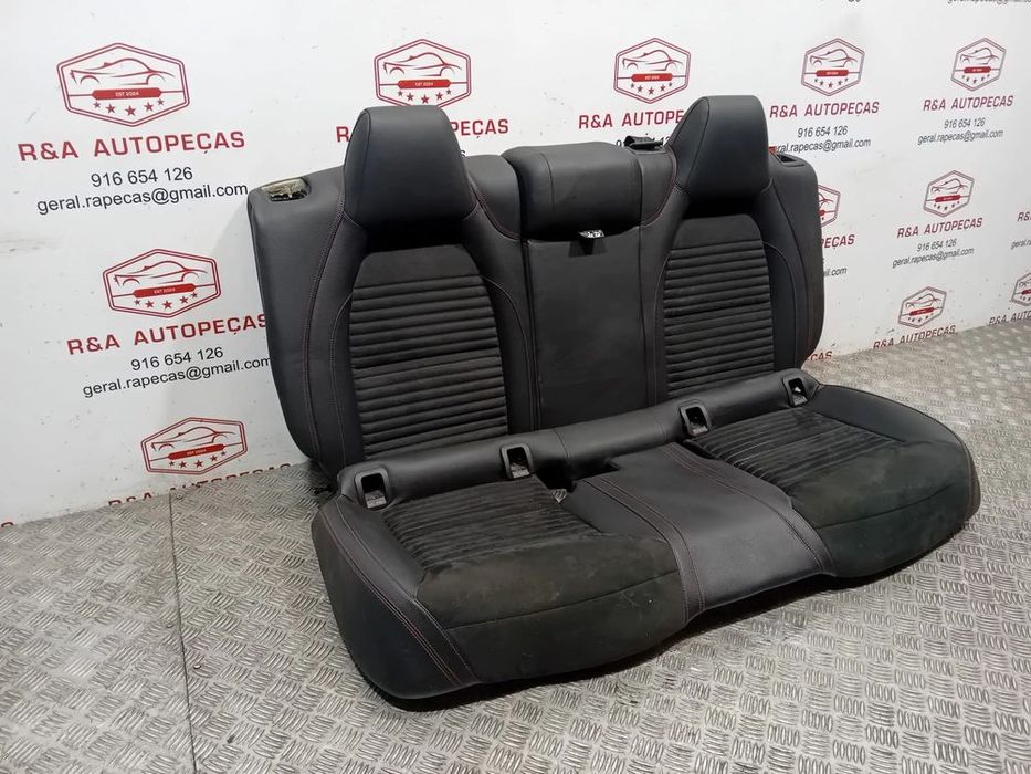 Conjunto de Bancos Mercedes Classe A W176 AMG Original