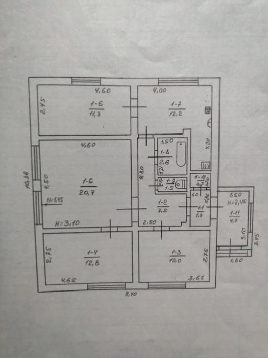 Продаж будинок Прилуки
