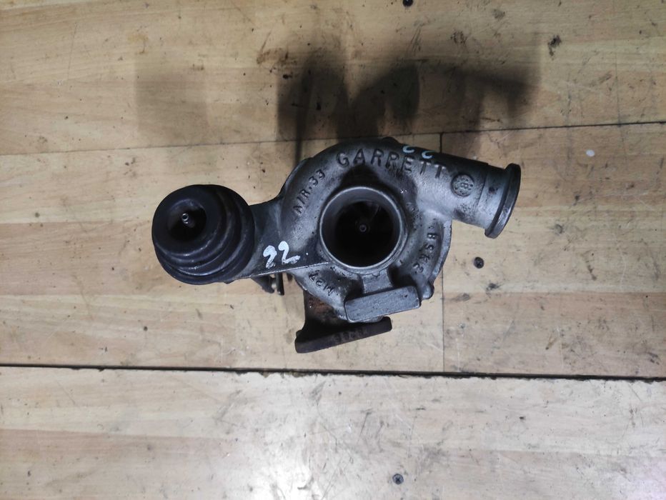 Турбіна Opel vectra astra Zafira 2.0 90531518 Опел вектра астра зафіра