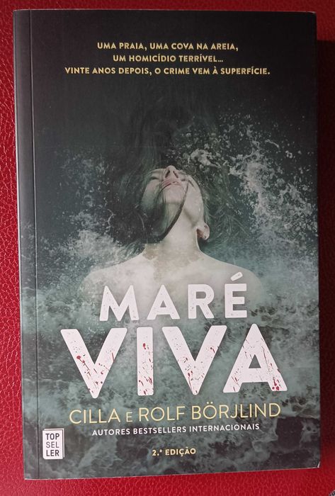 Maré Viva de Cilla e Rolf Börjlind