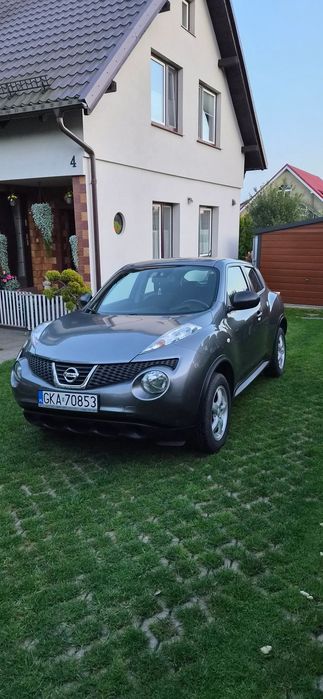 Nissan Juke Sprzedam Nissan Juke I 1.6