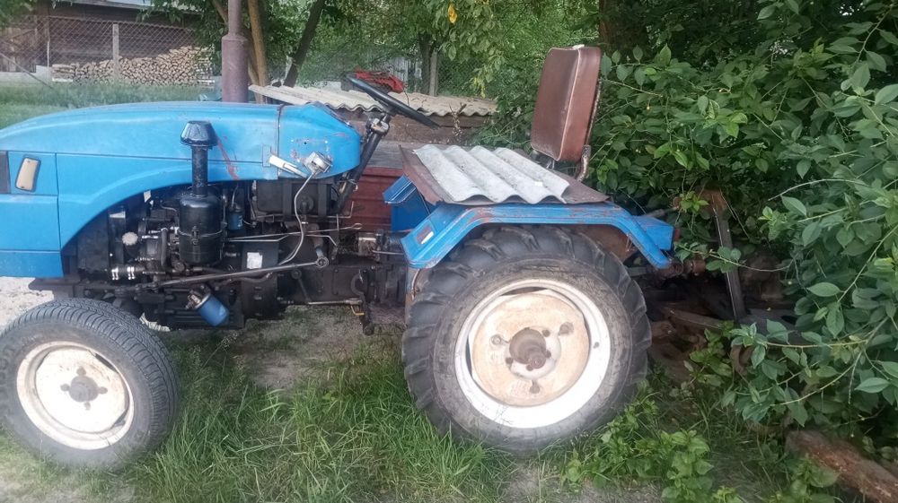 Сінтай 220 на ходу