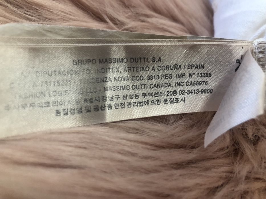 Sukienka Massimo Dutti