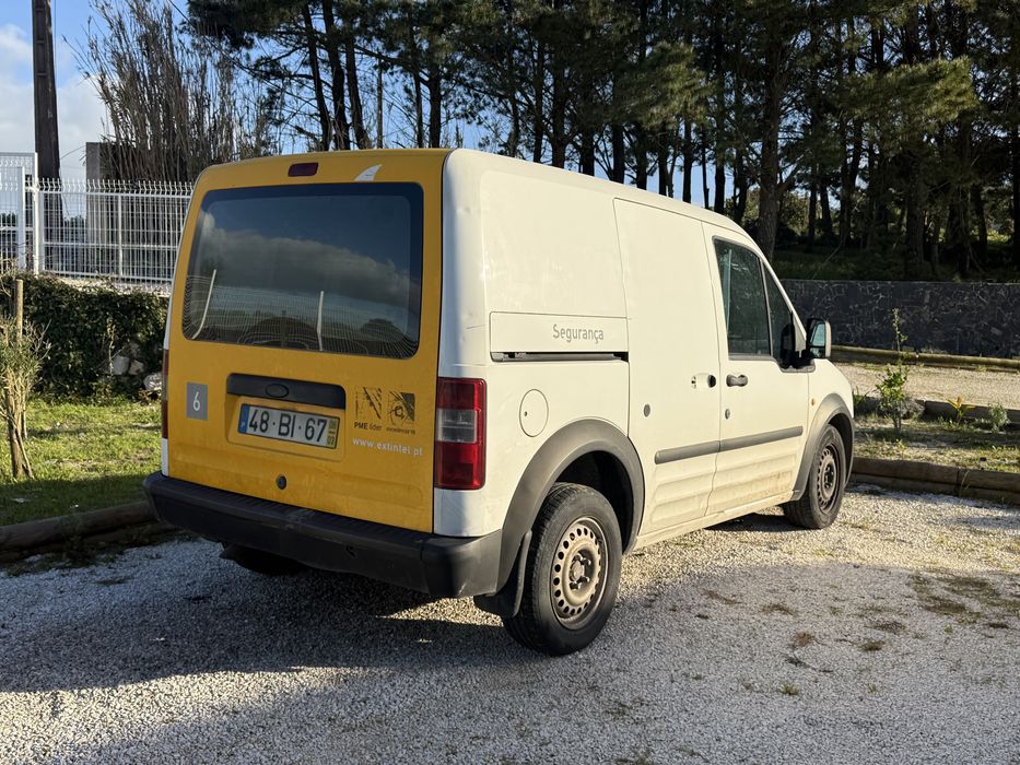 Ford Transit Connect 200S