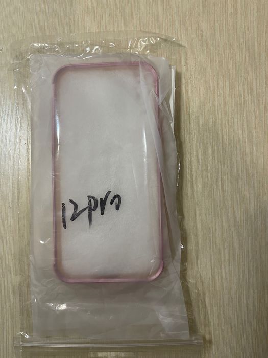 Чохол для iPhone 12 Pro (новий)