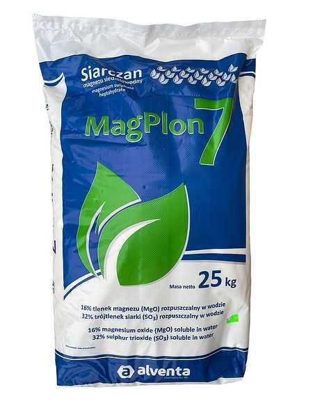 Сульфат магнію Польща 1кг