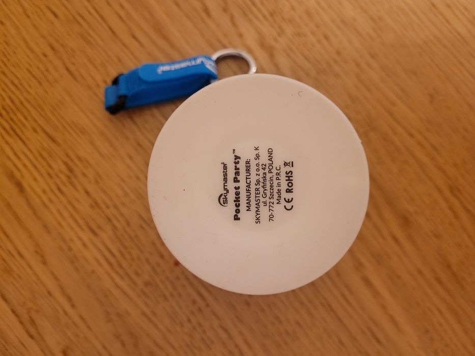 Głośnik przenośny pocket party