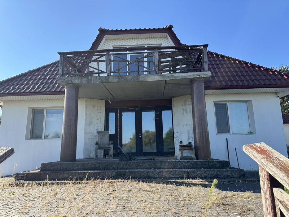 Продам дом на затоке Днепра , свой пляж, газ, эксклюзивное место