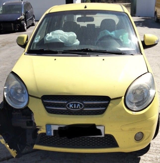 Kia Picanto 1.1 Crdi De 2010 Disponível Para Peças