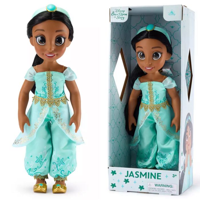 Disney Once Upon a Story Doll Дісней аніматор лялька 40 см оригінал