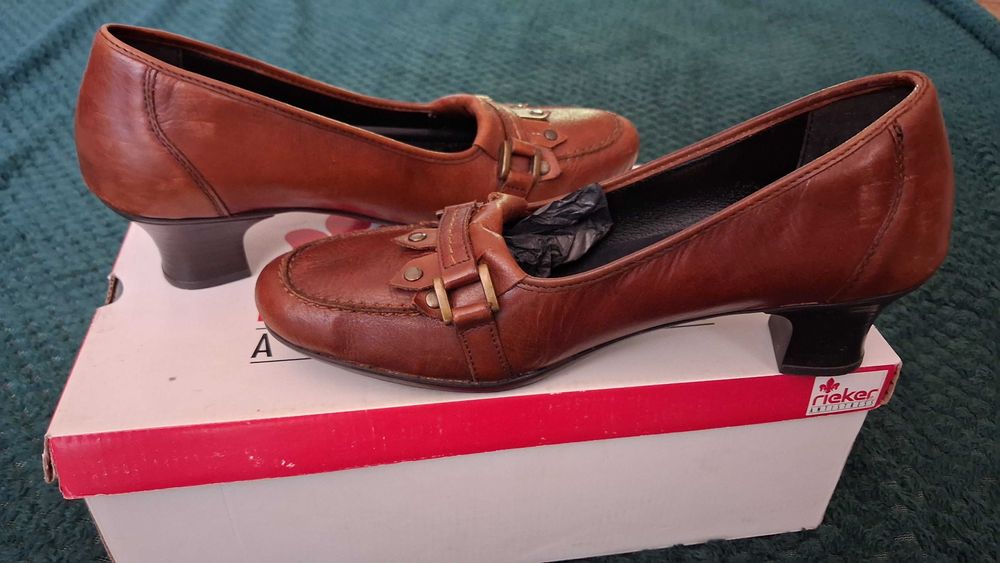 buty Rieker roz. 38