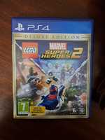 Jogos Lego Marvel Ps4 Carcavelos E Parede • OLX Portugal