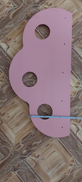 Бортик-обмежувач до ліжечка