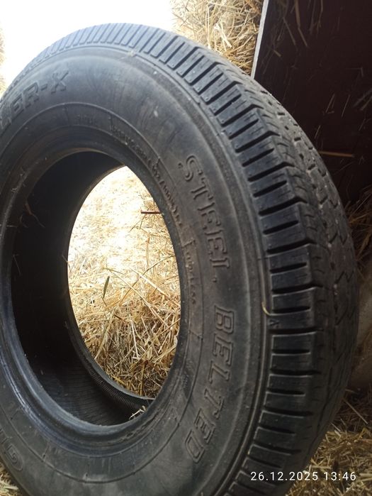 Продам шини 14 с