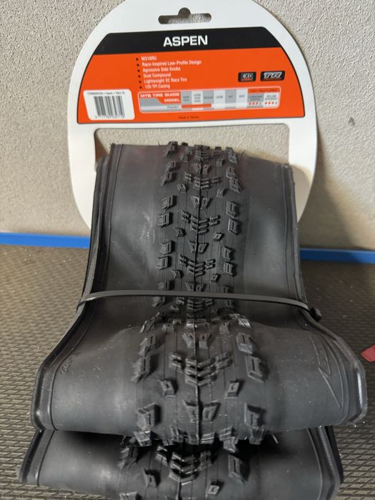 Pneu Maxxis Aspen Novo