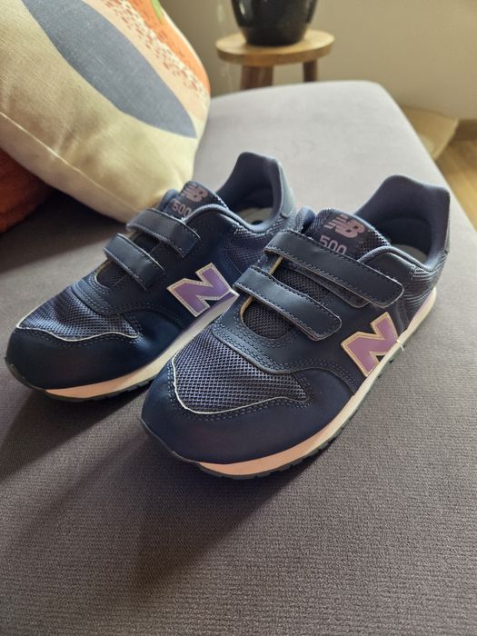 Sneakersy NEW BALANCE r.38