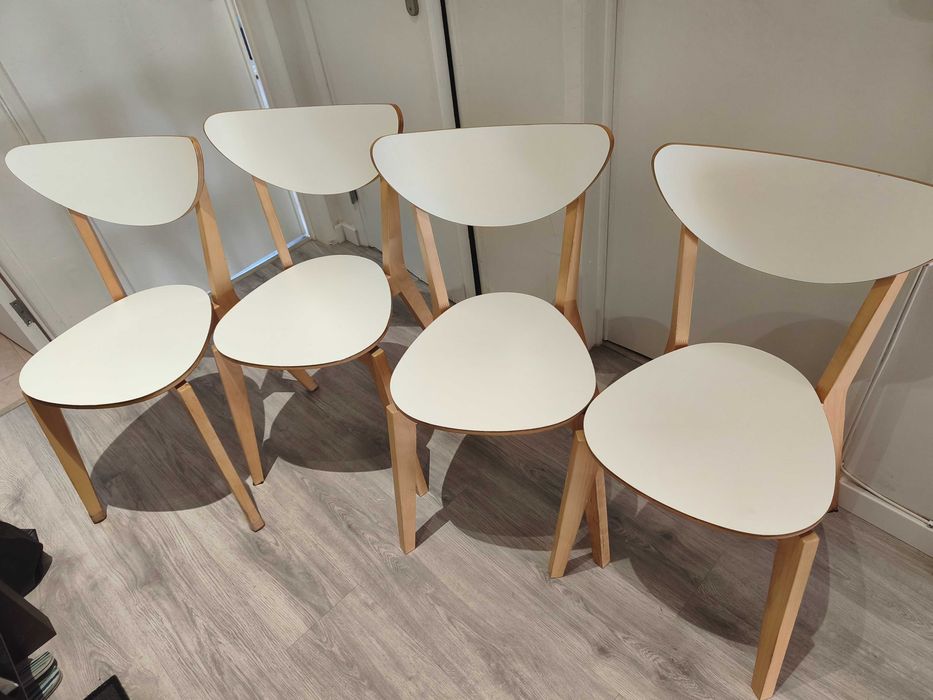 Cadeiras de sala jantar
