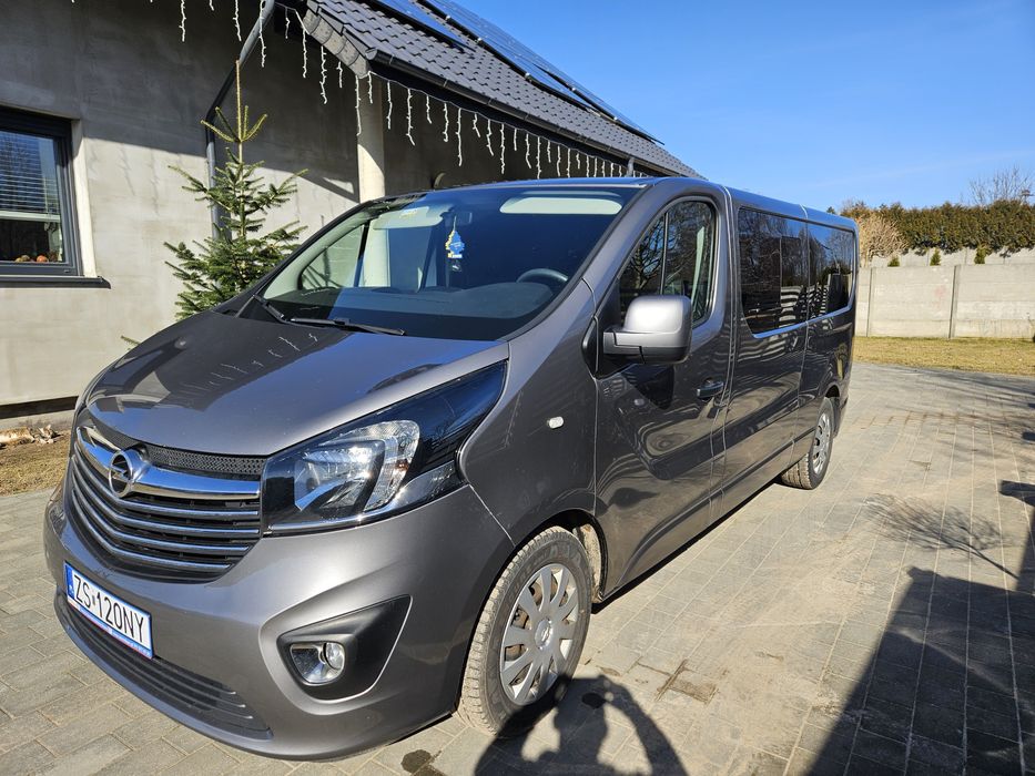 Opel vivaro 1.6 Biturbo 145km