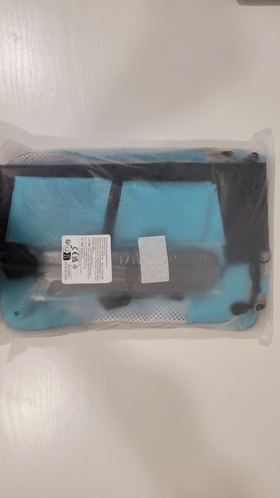 Set de 8 Sacos de Viagem Azul