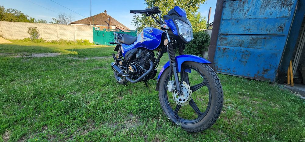 Продам Spark 150r11
