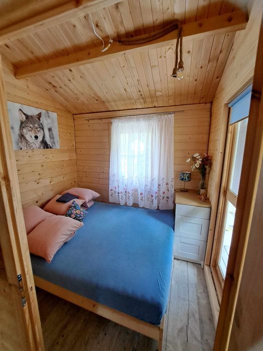 Domek na wynajem ,noclegi Jaworzno, domek z jacuzzi na wyłączność