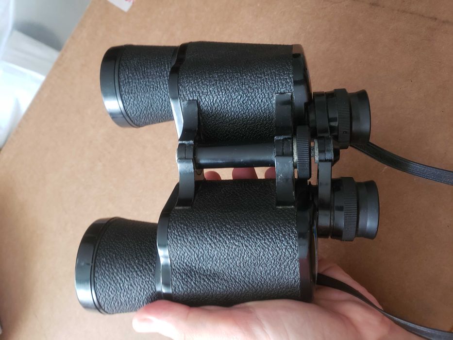 Бінокль професійний Tasco 10X50 Fully 500