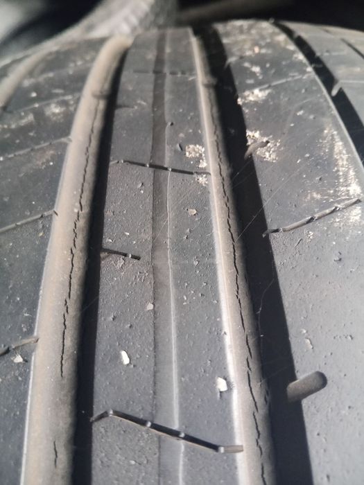 235.35.19 Pirelli 4шт лето БУ склад шины резина из Европы 35 R19