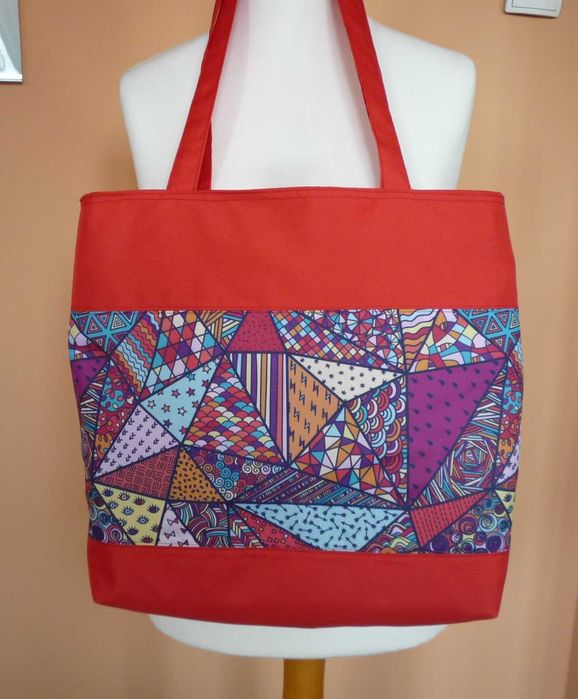 Torba plażowa - nowa