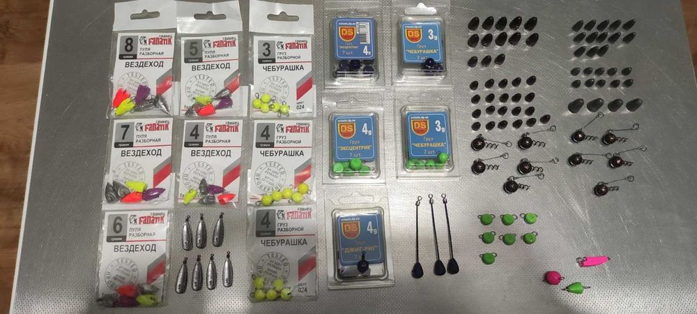 Чебурашки Fanatik, чебурашкиDS (ДніпроСвинець), Дроп-шот