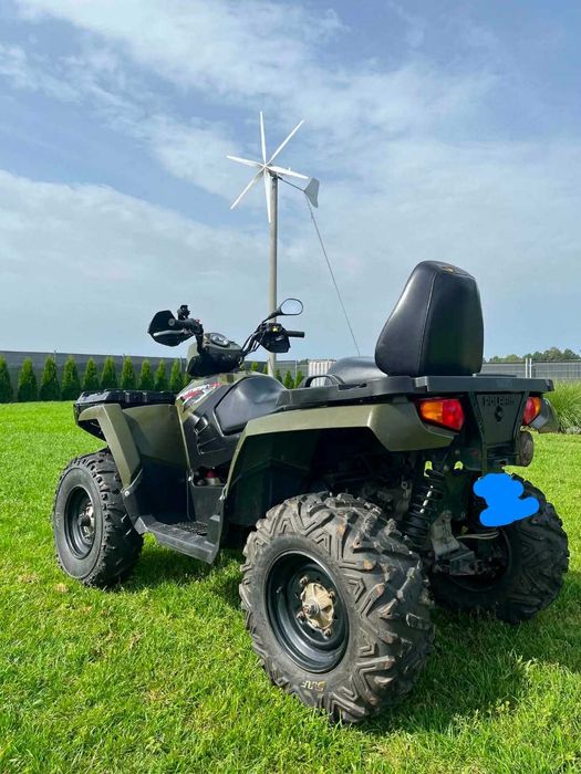 Quad Polaris Sportsman 500 HO touring wersja long!!!