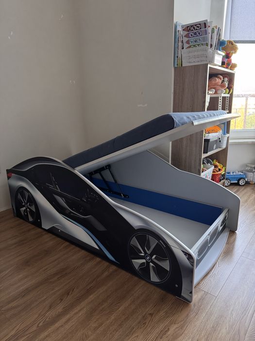 Ліжко дитяче BMW