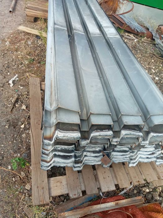 Профнастил, профлист, опалубка -б.у.