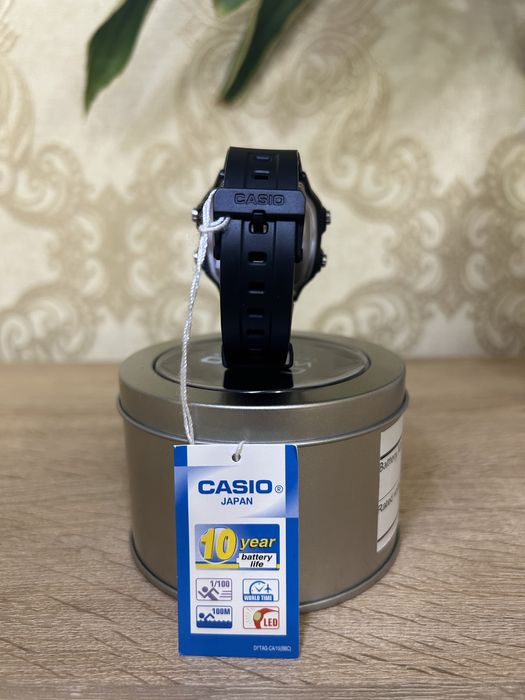 Оригінальний годинник Casio AE-1200WH-1A